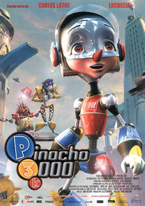 «Пиноккио 3000 » 
 2024.04.23 12:18 смотреть.
